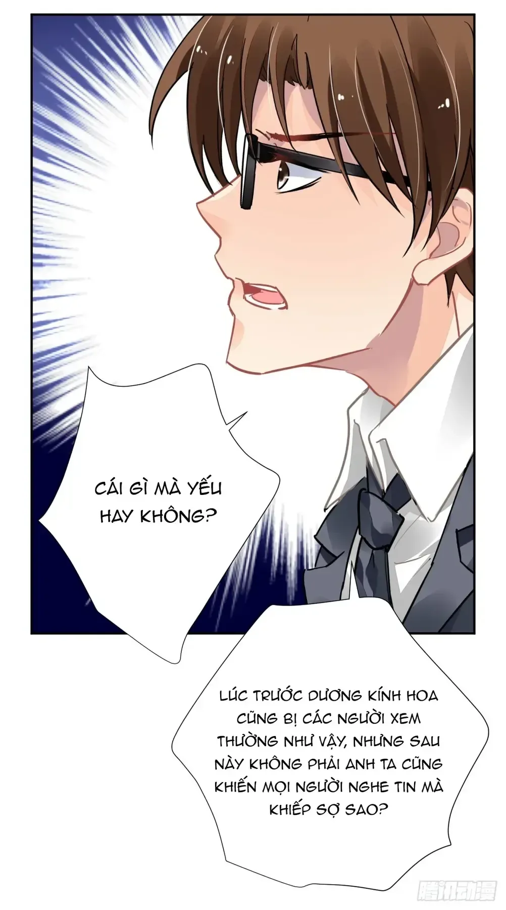 Linh Khế chương 616 - trang 22