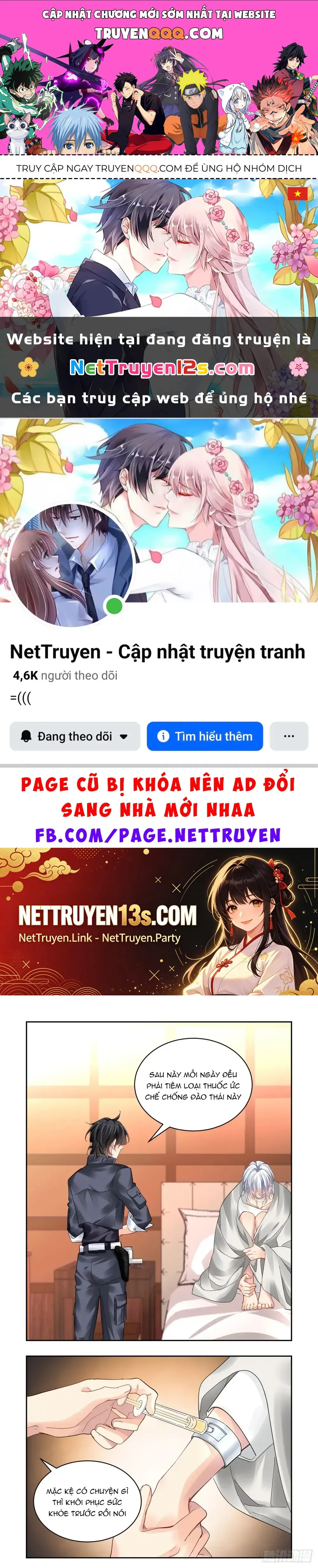 Linh Khế chương 619 - trang 1