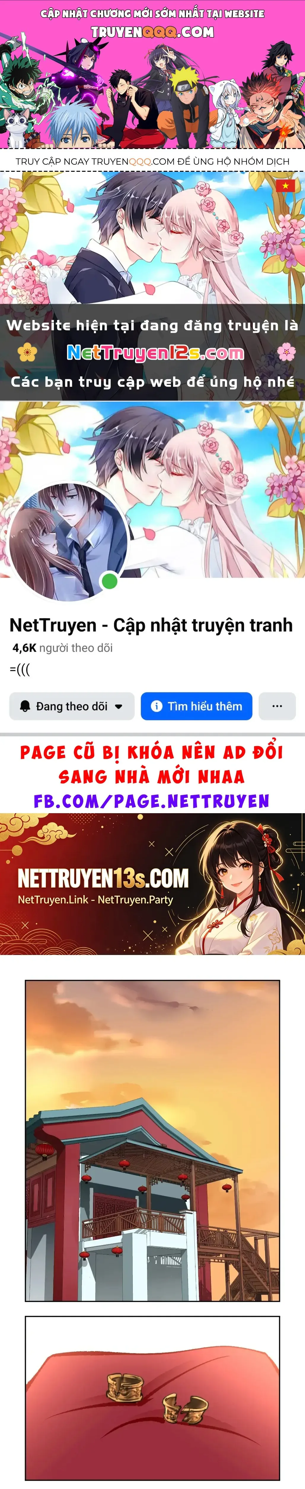 Linh Khế chương 620 - trang 1