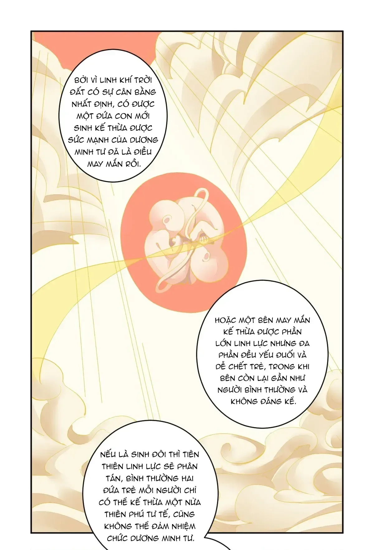Linh Khế chương 620 - trang 8