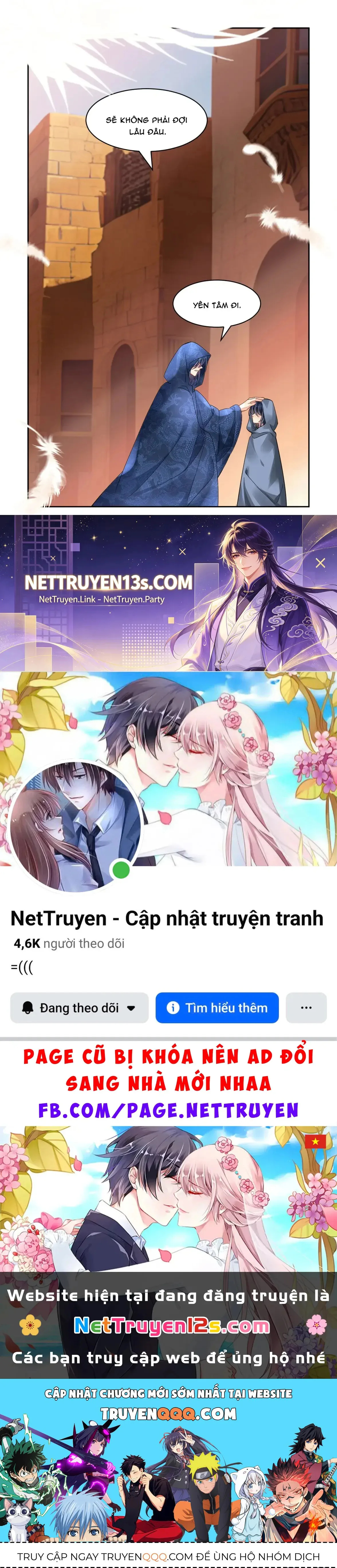 Linh Khế chương 629 - trang 20