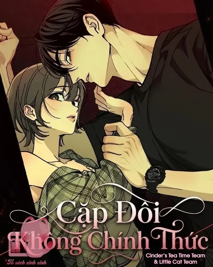 Cặp Đôi Không Chính Thức chương 1 - trang 2