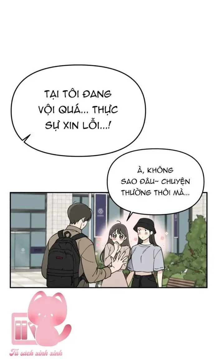 Cặp Đôi Không Chính Thức chương 1 - trang 7
