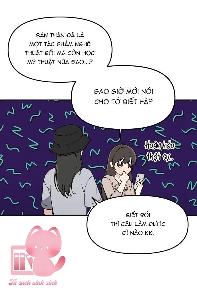 Cặp Đôi Không Chính Thức chương 1 - trang 11