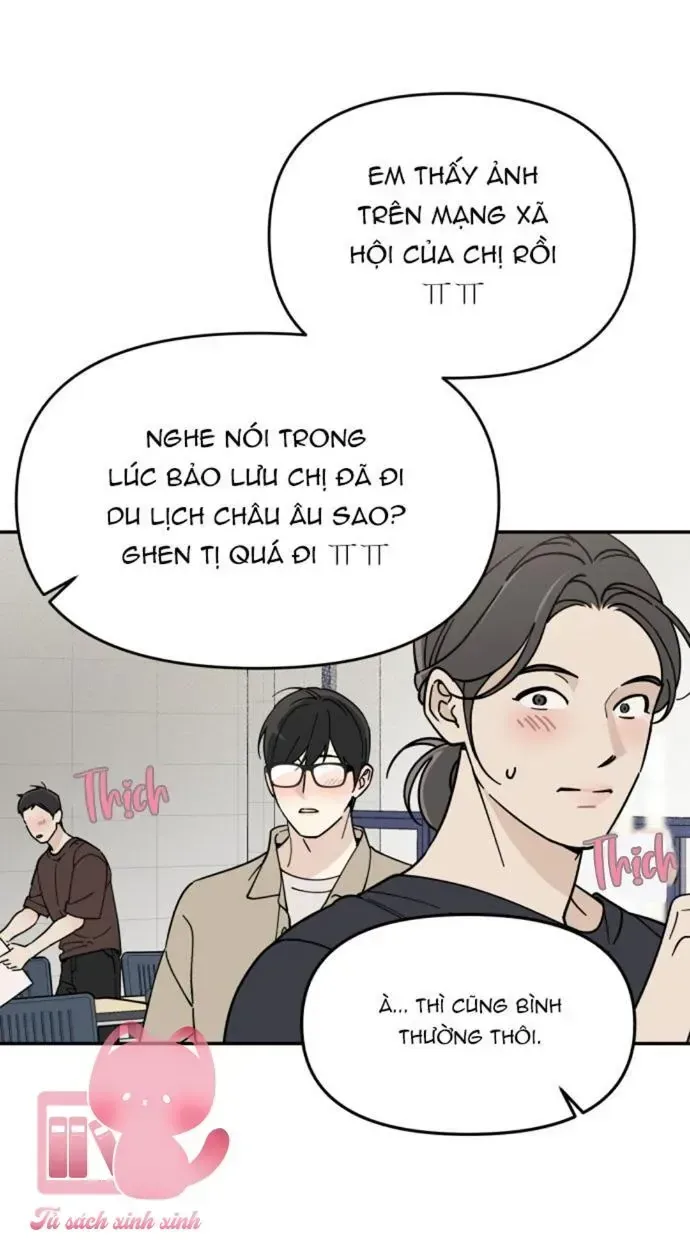 Cặp Đôi Không Chính Thức chương 1 - trang 25