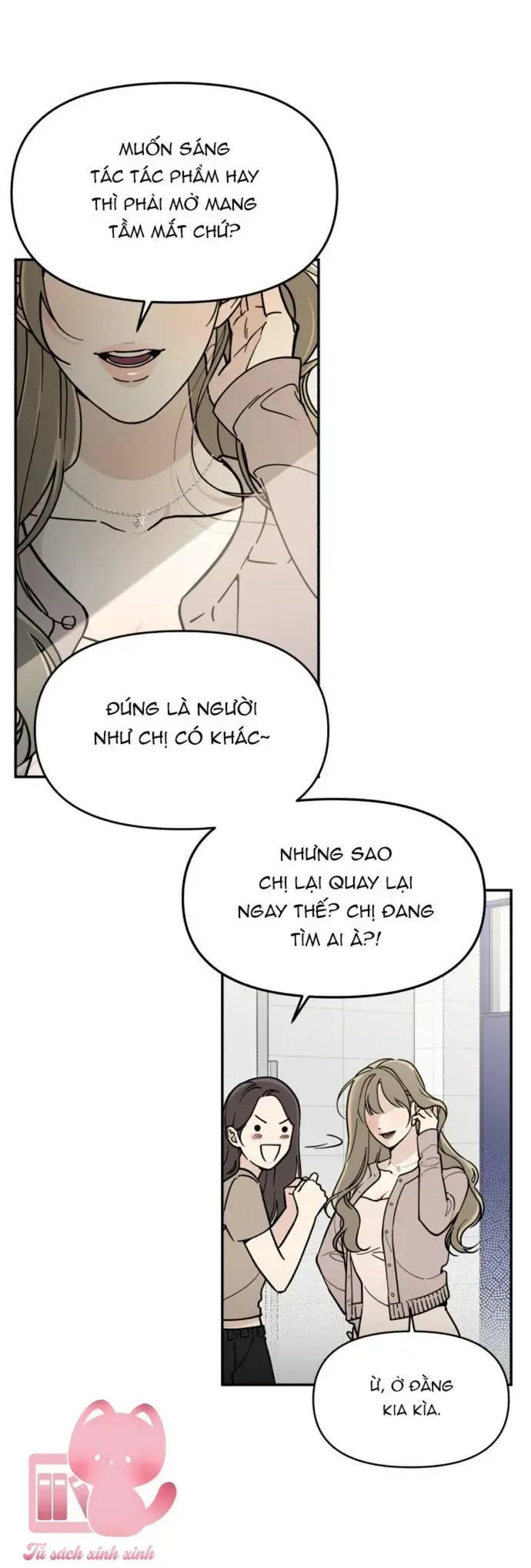 Cặp Đôi Không Chính Thức chương 1 - trang 26