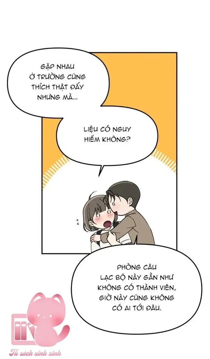 Cặp Đôi Không Chính Thức chương 1 - trang 53