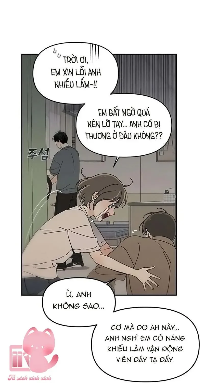 Cặp Đôi Không Chính Thức chương 2 - trang 6