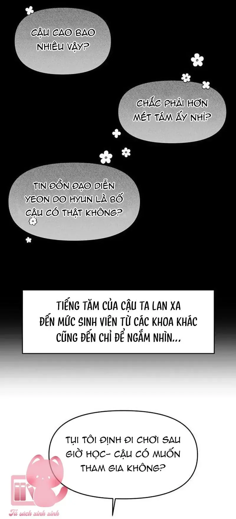 Cặp Đôi Không Chính Thức chương 3 - trang 11