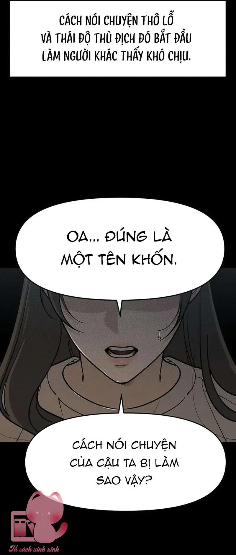 Cặp Đôi Không Chính Thức chương 3 - trang 15