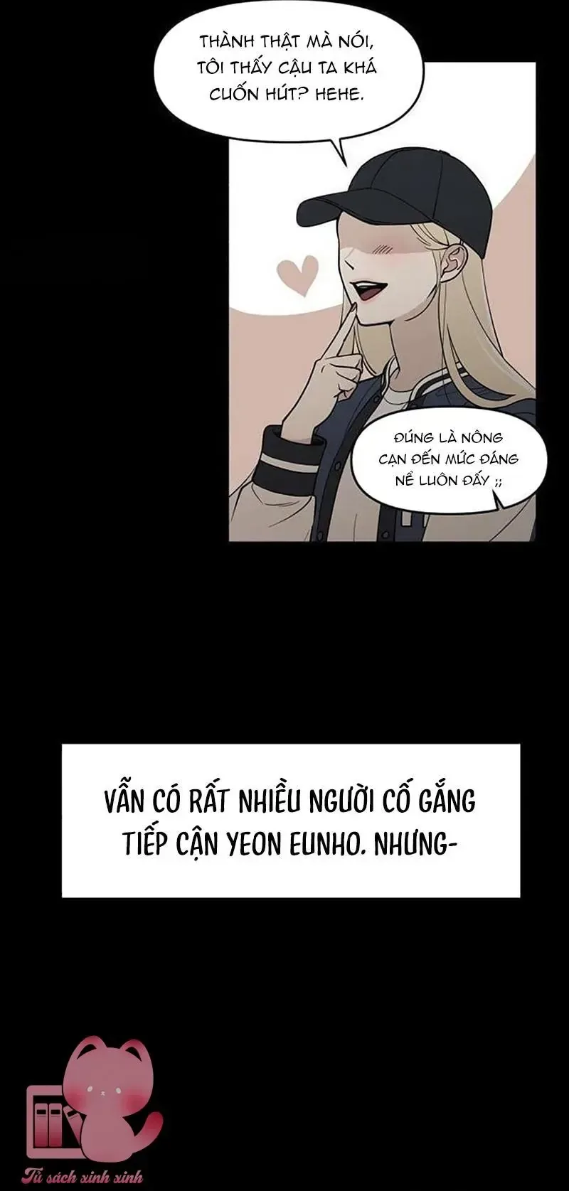 Cặp Đôi Không Chính Thức chương 3 - trang 17