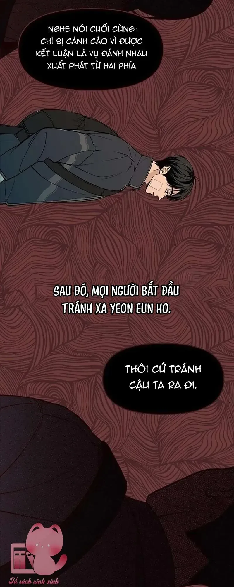 Cặp Đôi Không Chính Thức chương 3 - trang 23