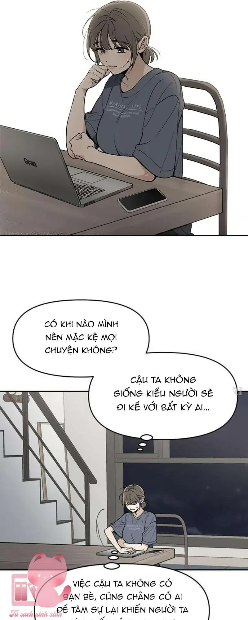 Cặp Đôi Không Chính Thức chương 3 - trang 26