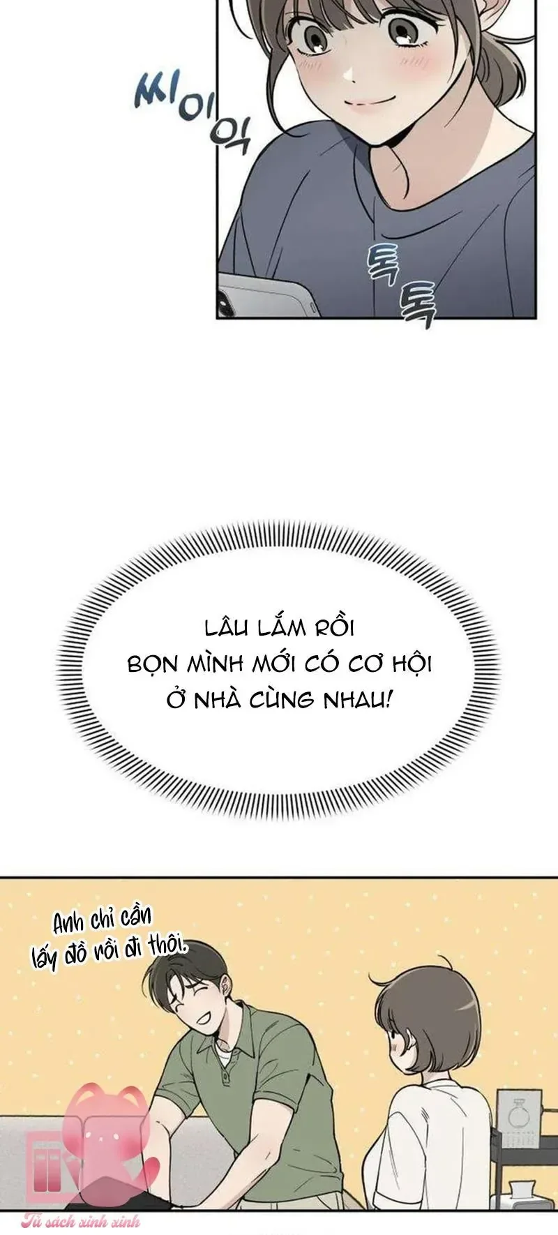 Cặp Đôi Không Chính Thức chương 3 - trang 28