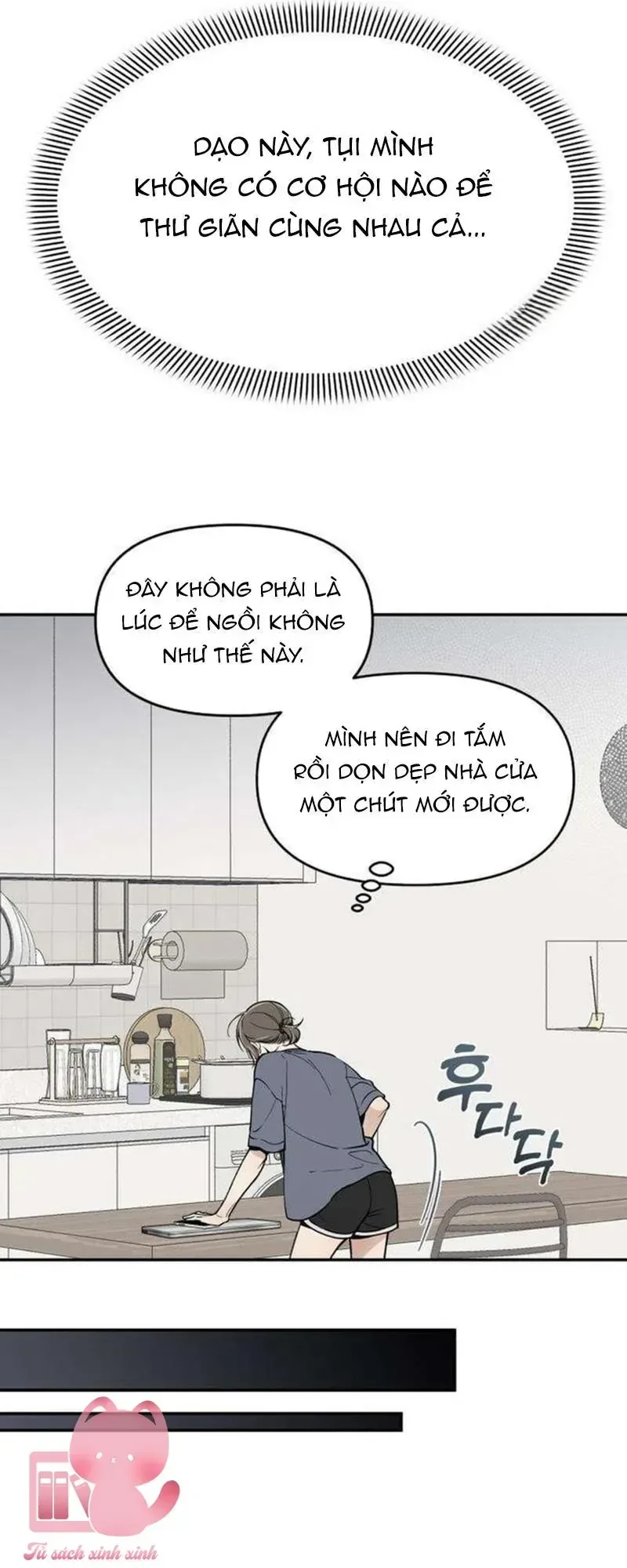 Cặp Đôi Không Chính Thức chương 3 - trang 29