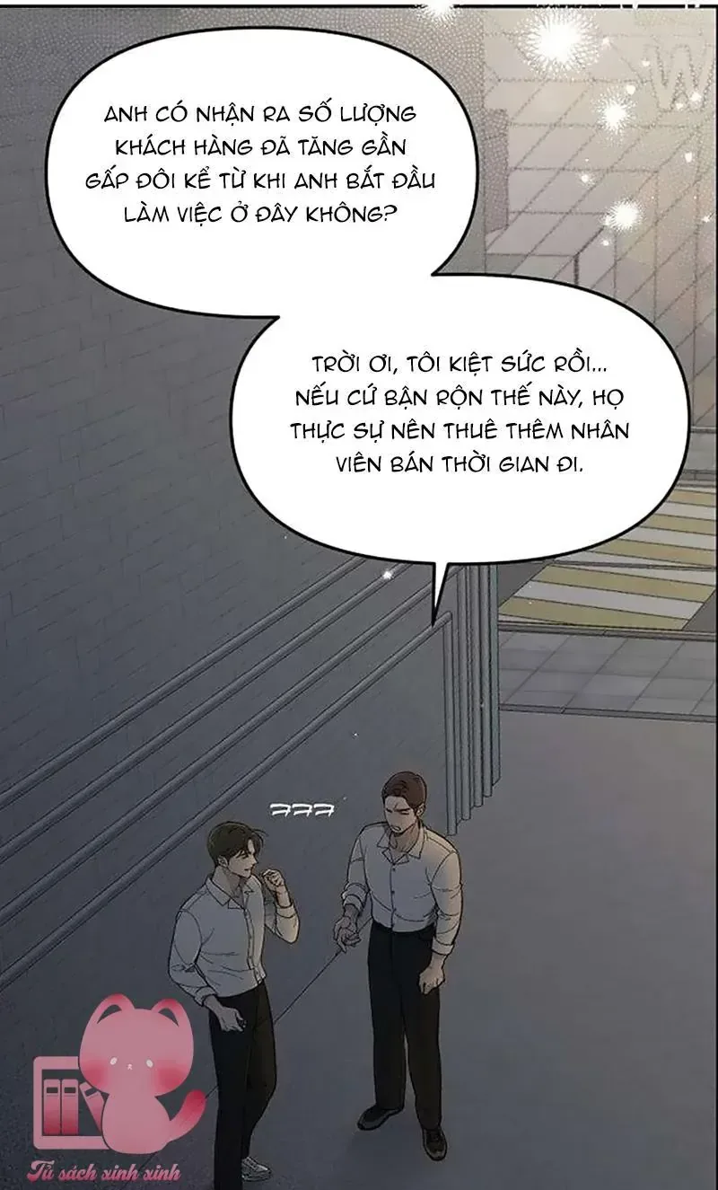 Cặp Đôi Không Chính Thức chương 3 - trang 33