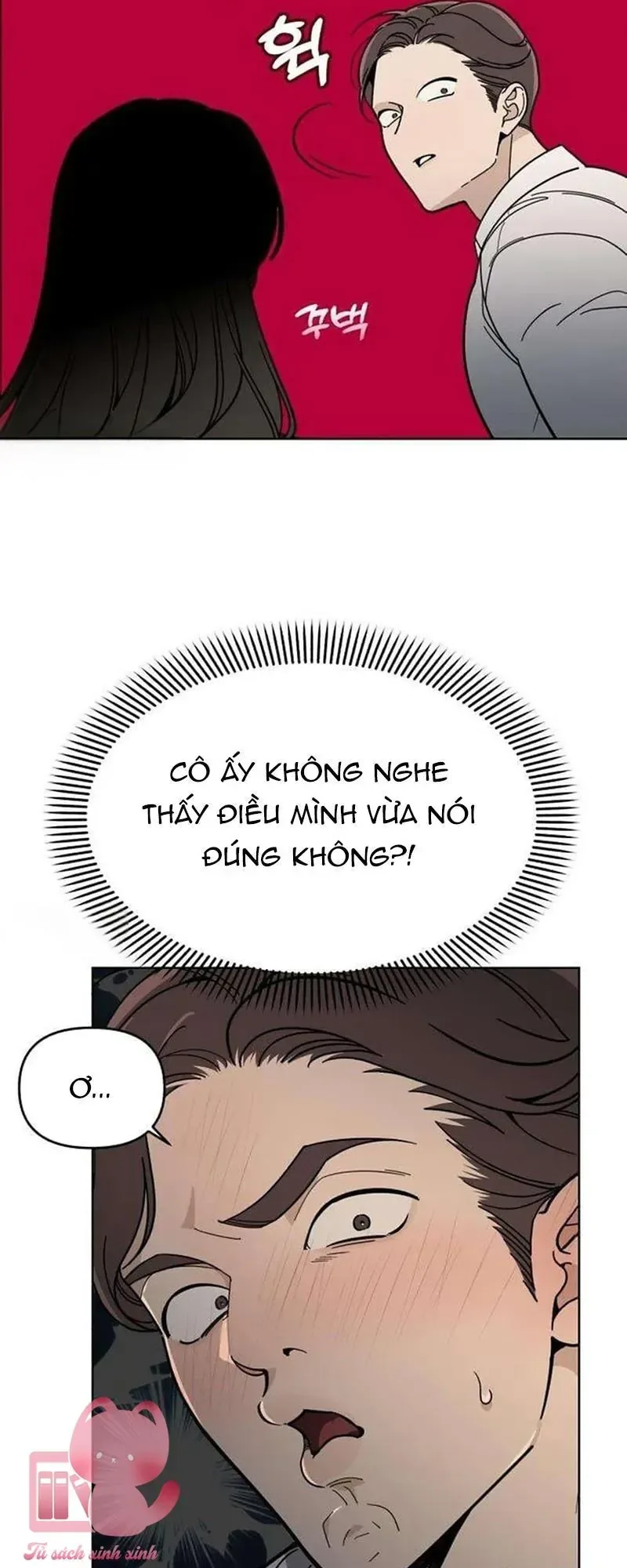 Cặp Đôi Không Chính Thức chương 3 - trang 43