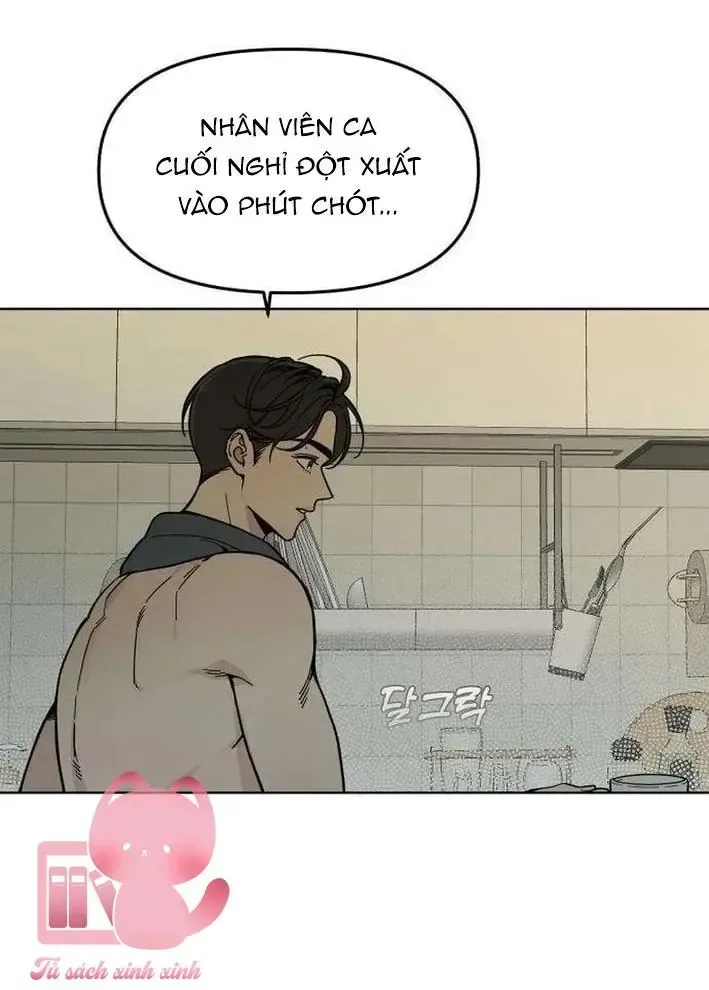 Cặp Đôi Không Chính Thức chương 4 - trang 14