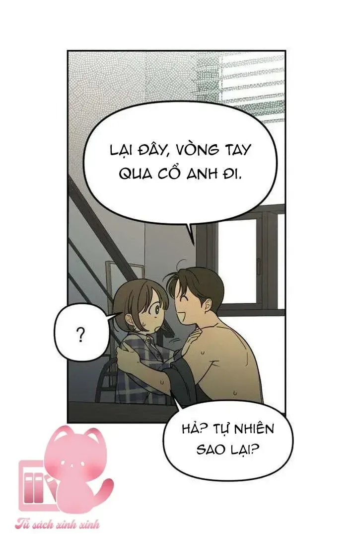 Cặp Đôi Không Chính Thức chương 4 - trang 25