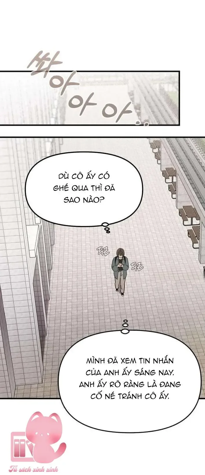 Cặp Đôi Không Chính Thức chương 4 - trang 79