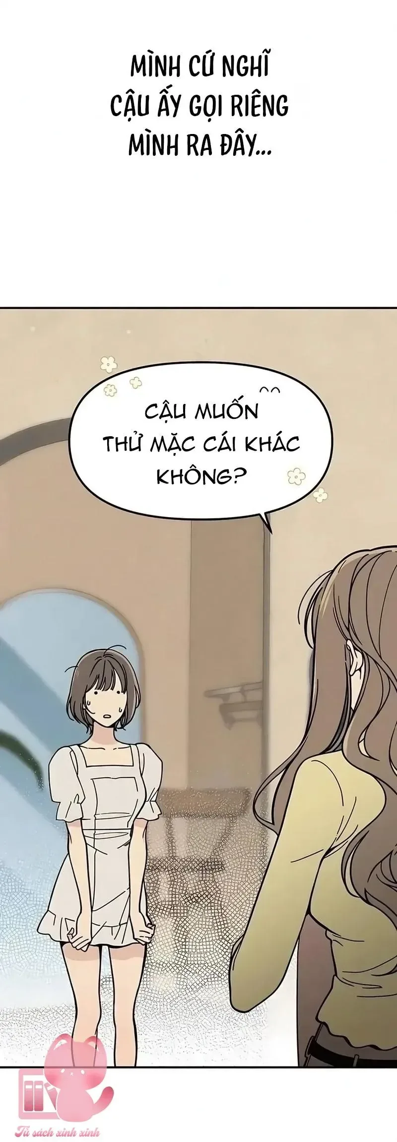 Cặp Đôi Không Chính Thức chương 6 - trang 4