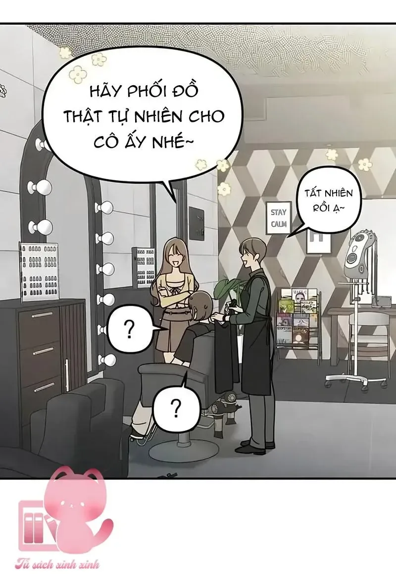 Cặp Đôi Không Chính Thức chương 6 - trang 18