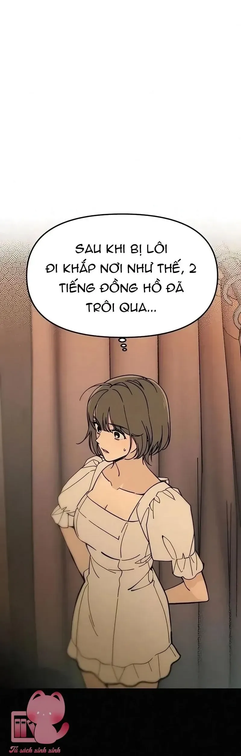 Cặp Đôi Không Chính Thức chương 6 - trang 22