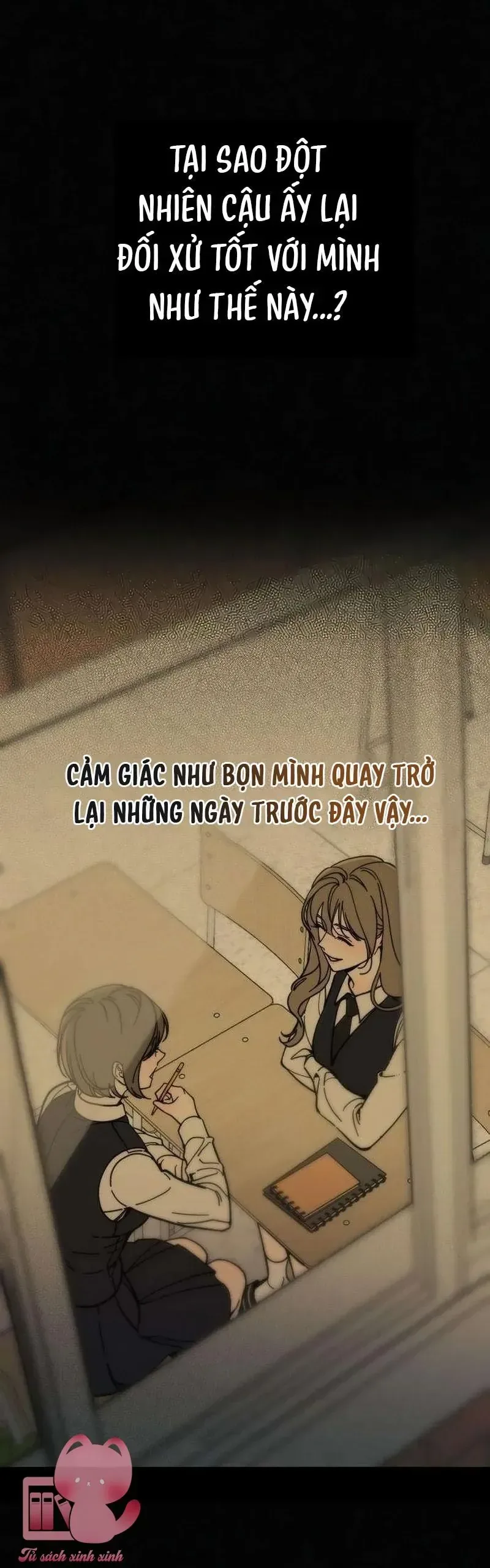 Cặp Đôi Không Chính Thức chương 6 - trang 23