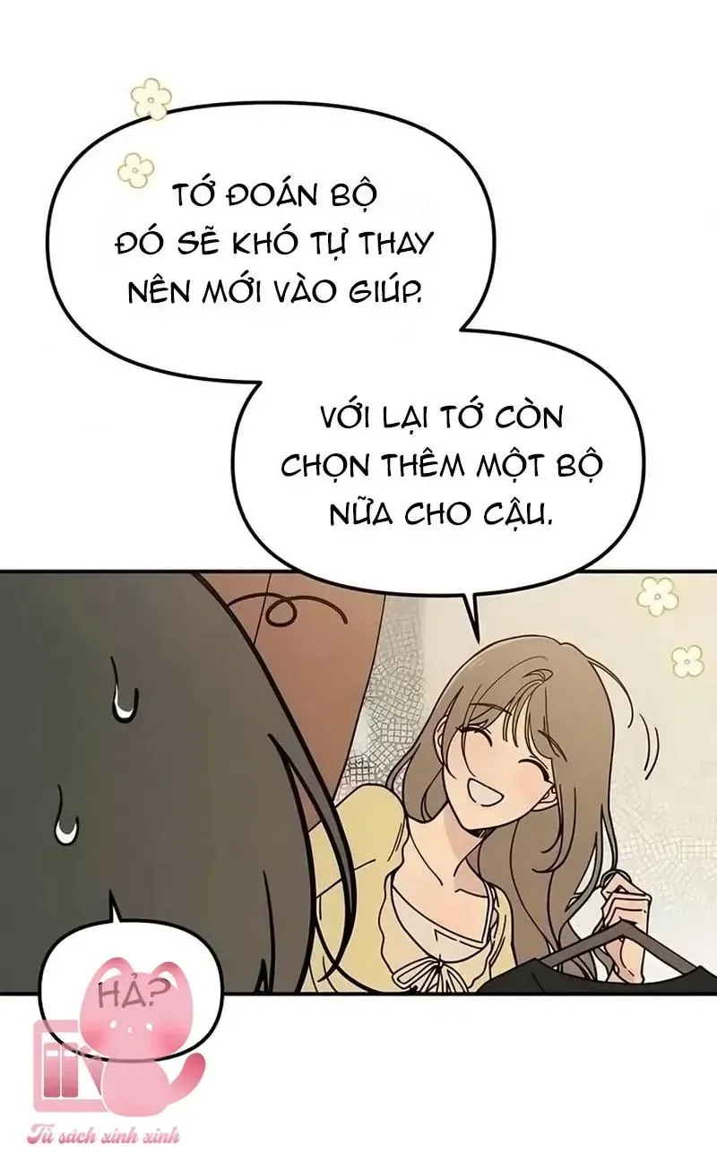 Cặp Đôi Không Chính Thức chương 6 - trang 28
