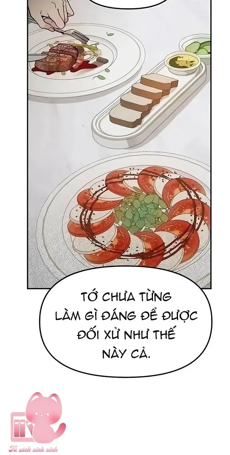 Cặp Đôi Không Chính Thức chương 6 - trang 46