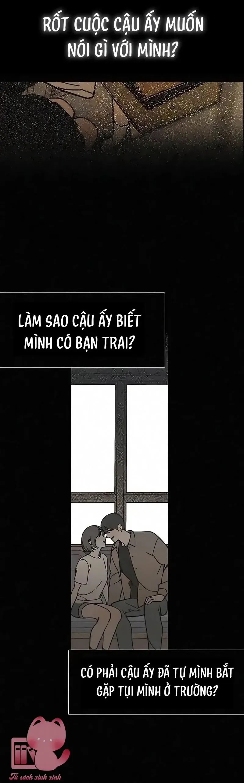 Cặp Đôi Không Chính Thức chương 6 - trang 75