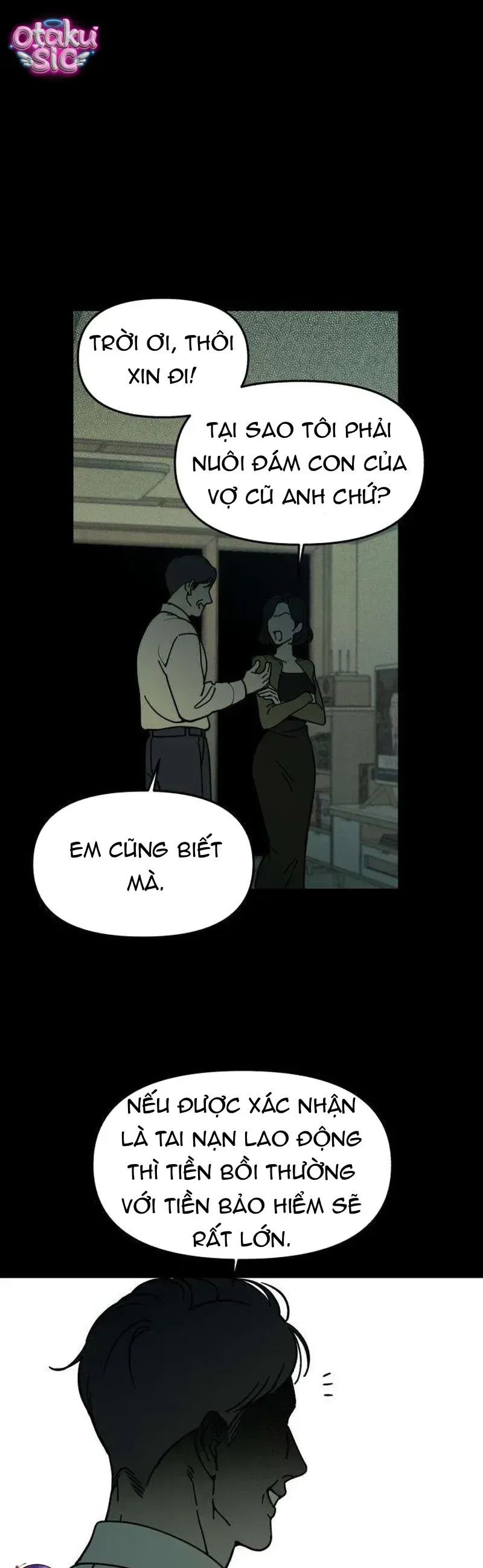 Cặp Đôi Không Chính Thức chương 8 - trang 7