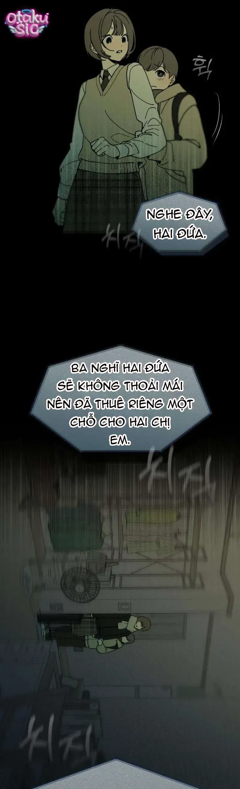 Cặp Đôi Không Chính Thức chương 8 - trang 10