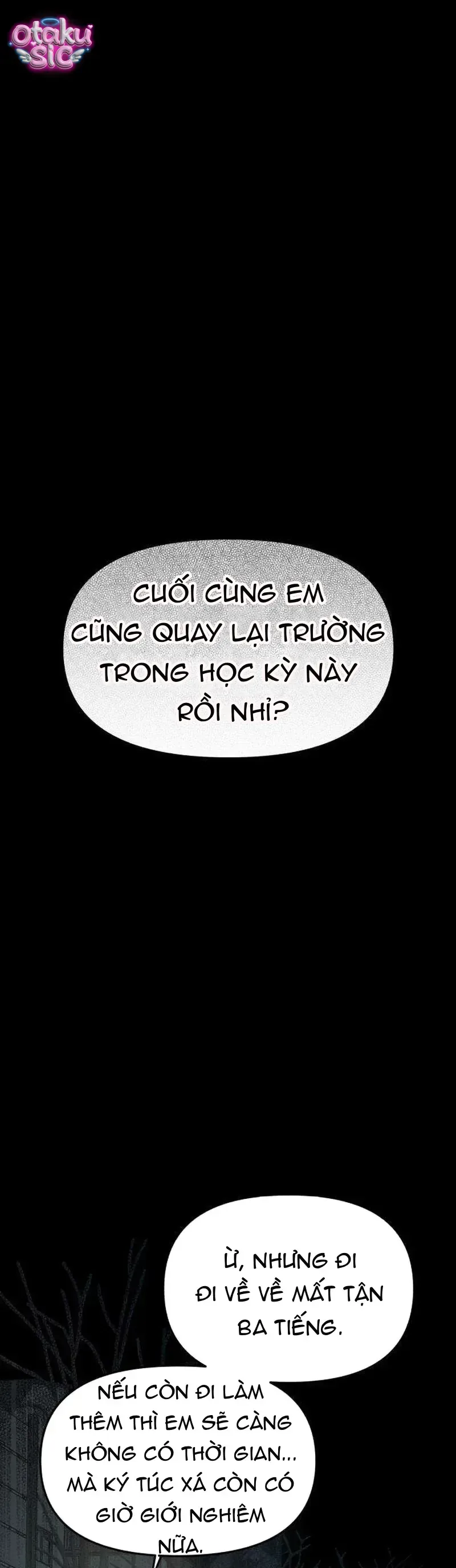 Cặp Đôi Không Chính Thức chương 8 - trang 16