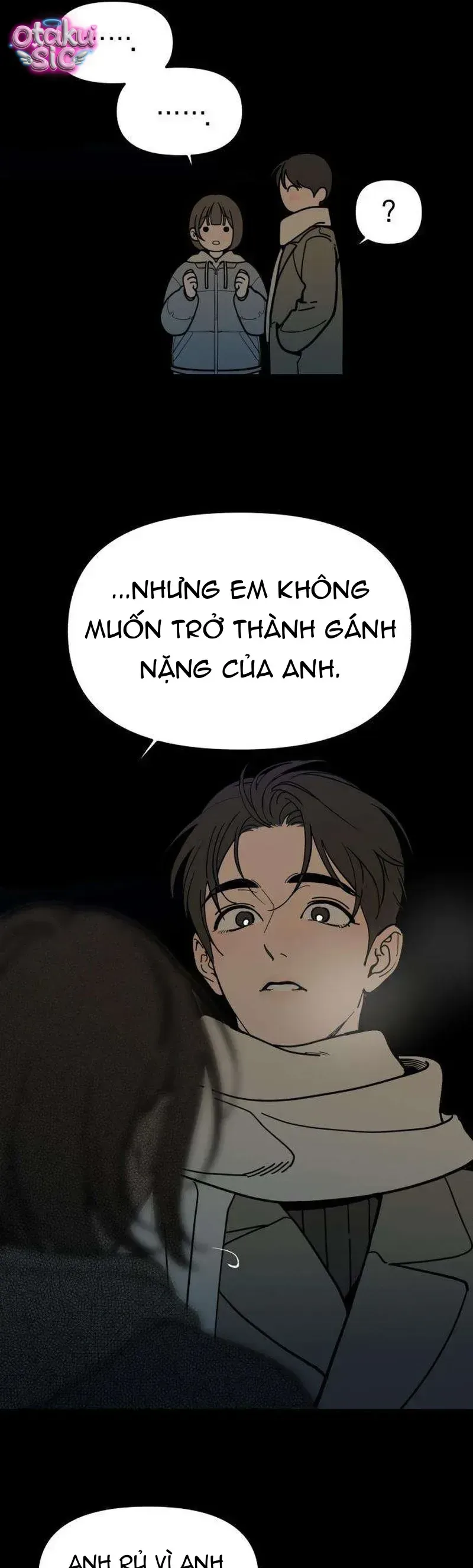 Cặp Đôi Không Chính Thức chương 8 - trang 19