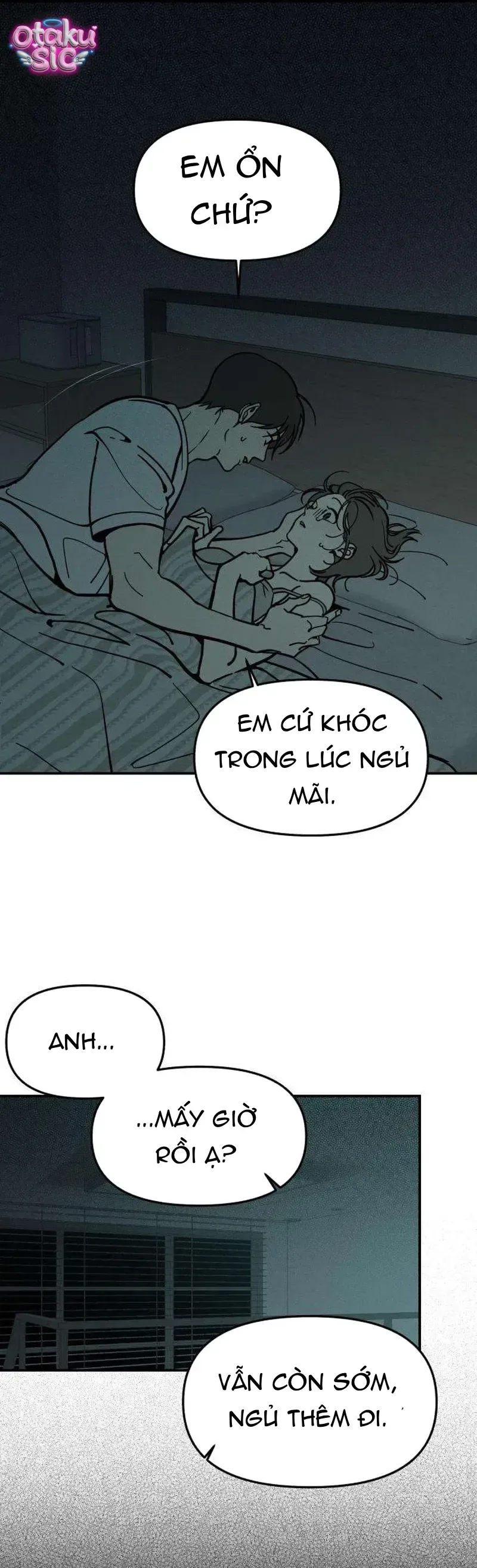 Cặp Đôi Không Chính Thức chương 8 - trang 28