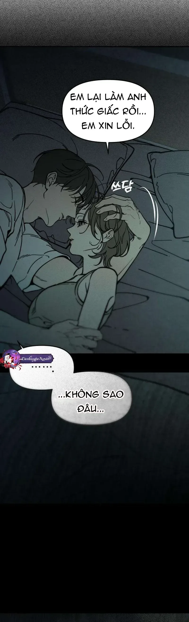 Cặp Đôi Không Chính Thức chương 8 - trang 29