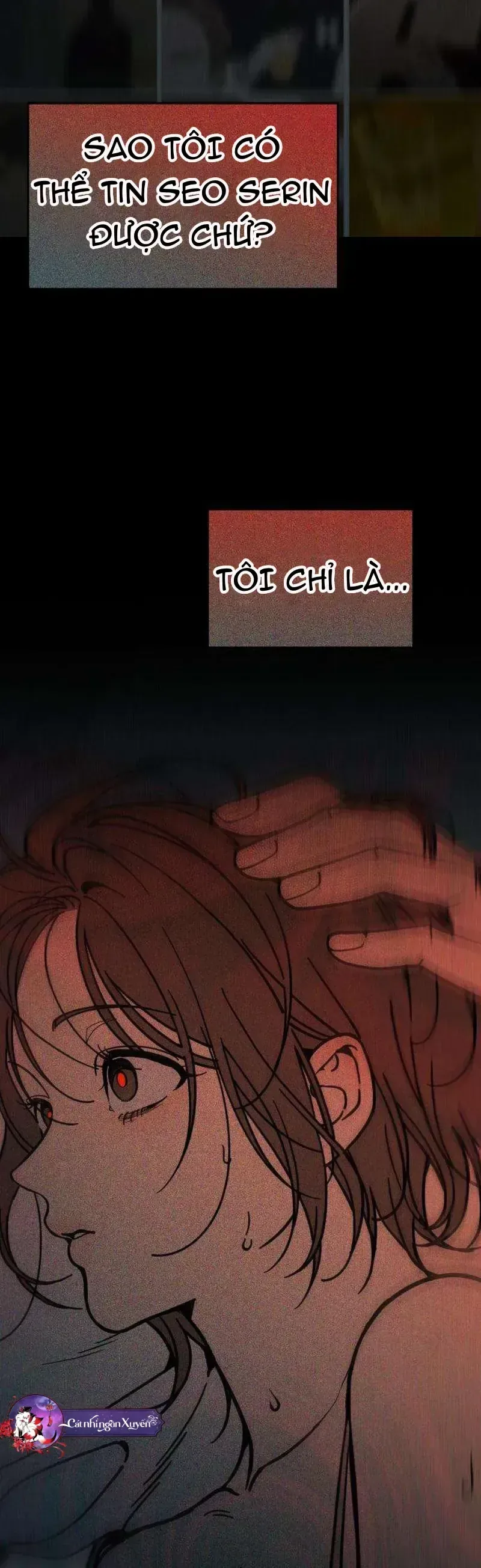 Cặp Đôi Không Chính Thức chương 8 - trang 32