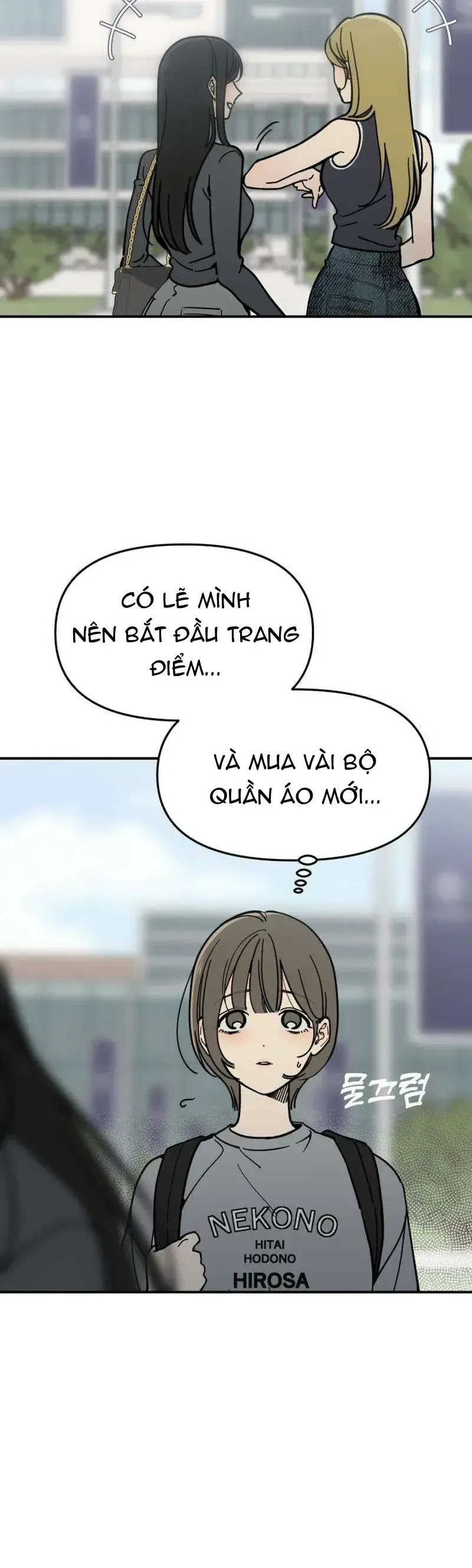 Cặp Đôi Không Chính Thức chương 8 - trang 38