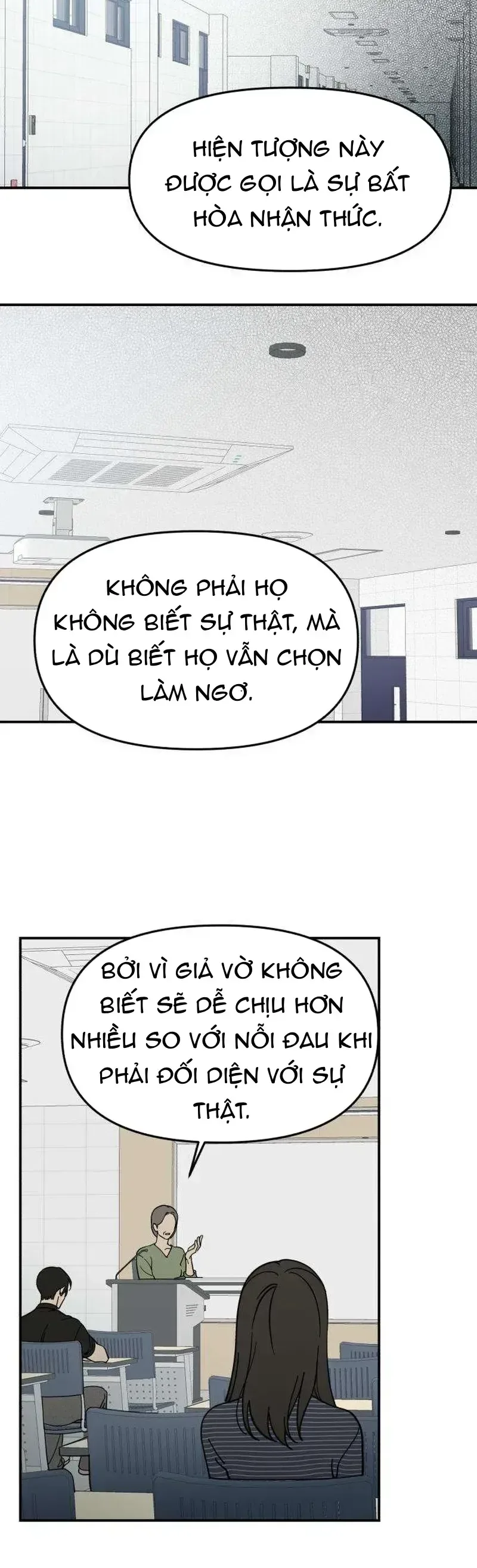 Cặp Đôi Không Chính Thức chương 8 - trang 45