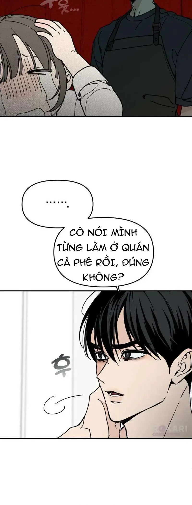 Cặp Đôi Không Chính Thức chương 10 - trang 12
