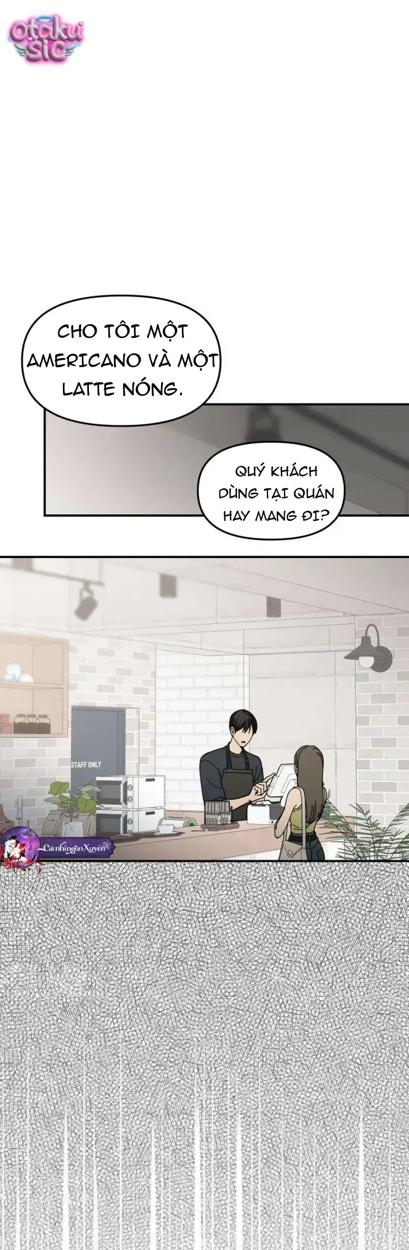 Cặp Đôi Không Chính Thức chương 10 - trang 23