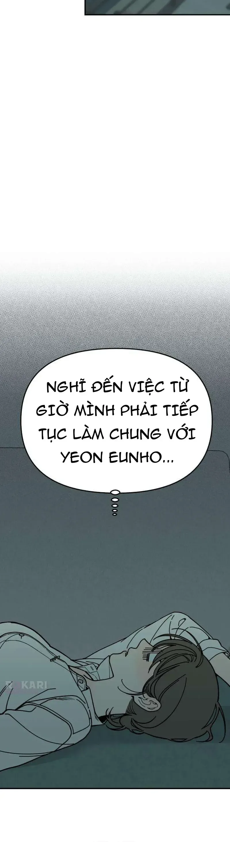 Cặp Đôi Không Chính Thức chương 10 - trang 40
