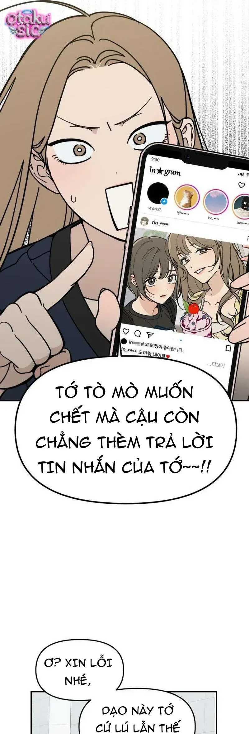 Cặp Đôi Không Chính Thức chương 10 - trang 53