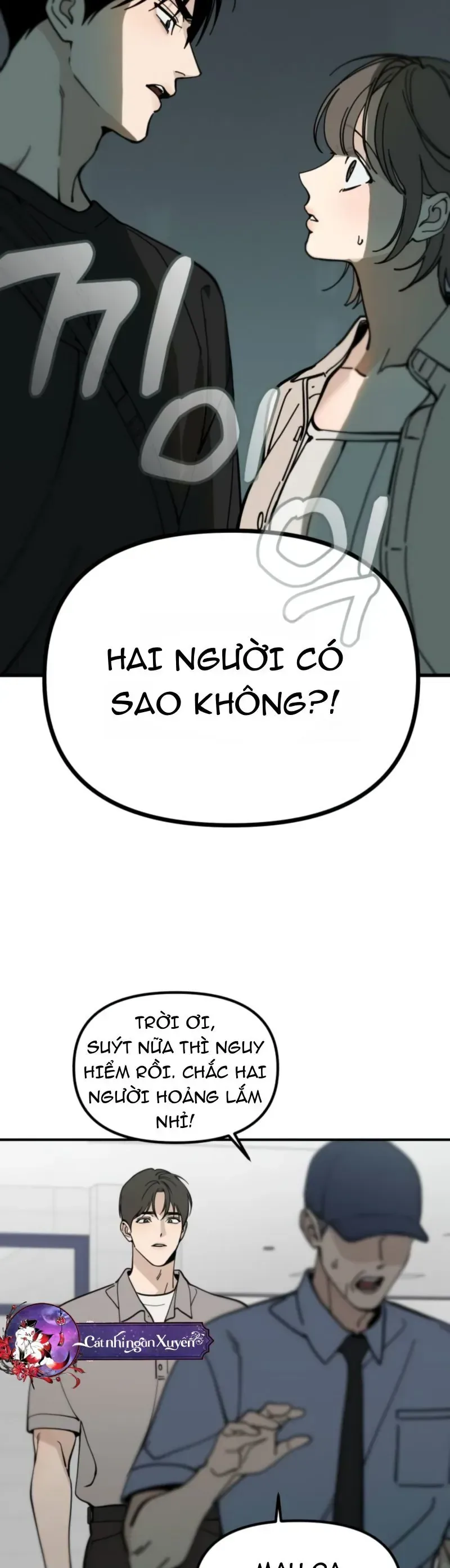 Cặp Đôi Không Chính Thức chương 16 - trang 2