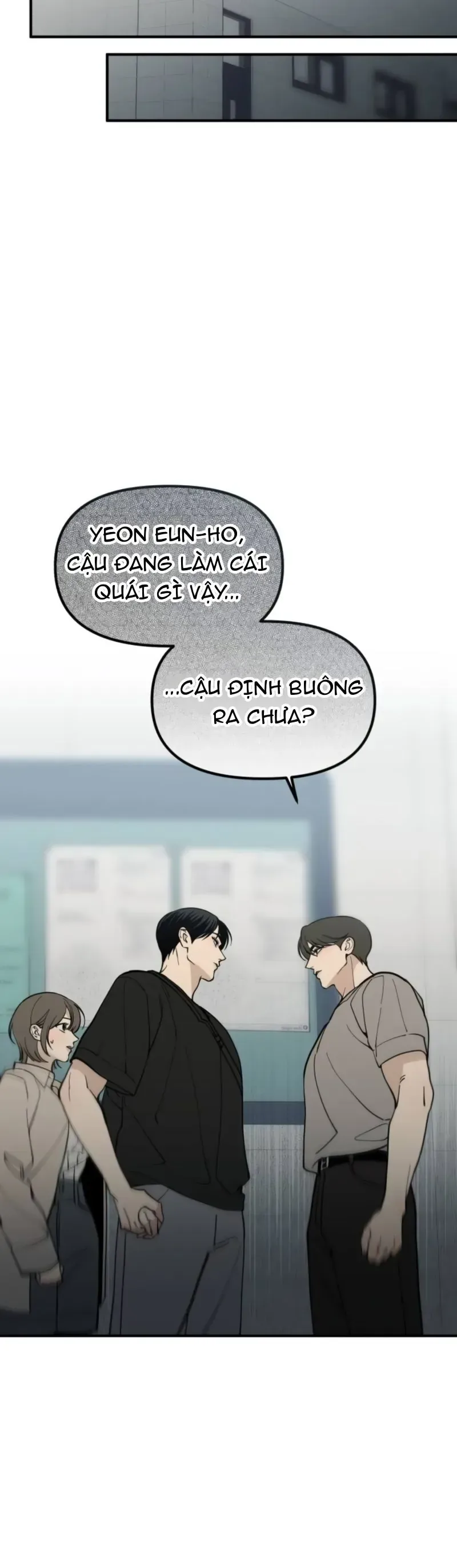 Cặp Đôi Không Chính Thức chương 16 - trang 24