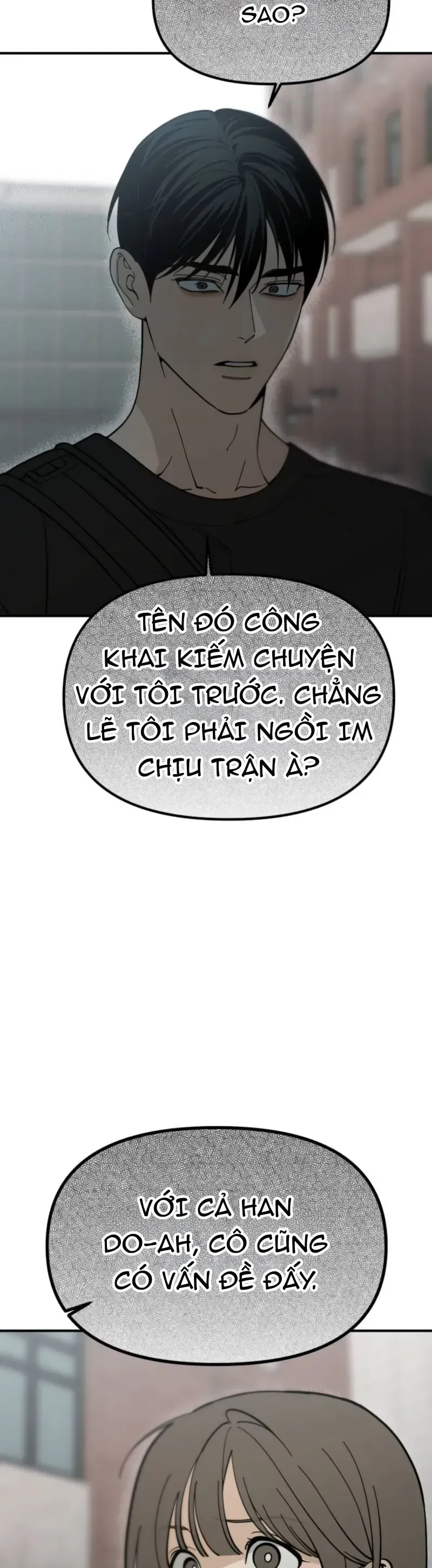 Cặp Đôi Không Chính Thức chương 16 - trang 32