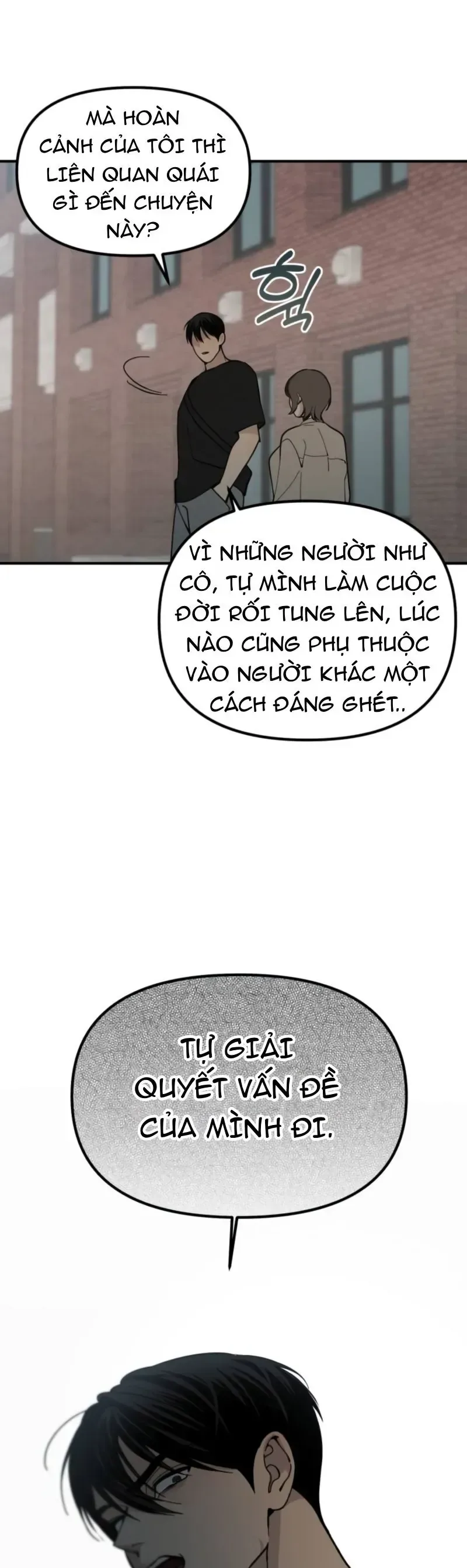 Cặp Đôi Không Chính Thức chương 16 - trang 40