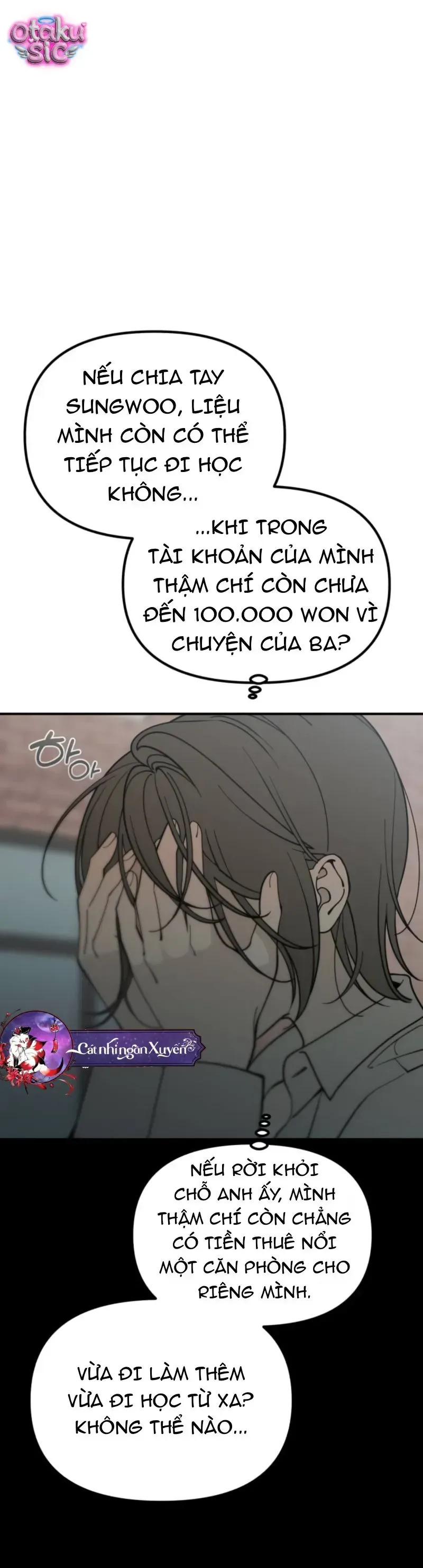 Cặp Đôi Không Chính Thức chương 16 - trang 50