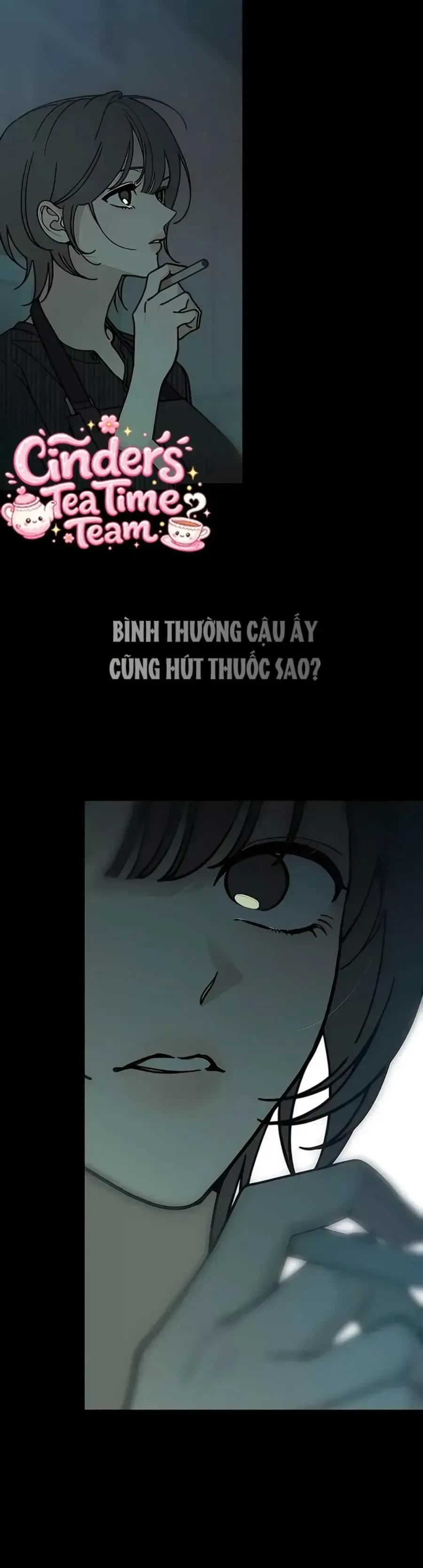 Cặp Đôi Không Chính Thức chương 18 - trang 12